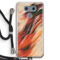 Forgotten Lands: LG G6 Transparant Hoesje met koord
