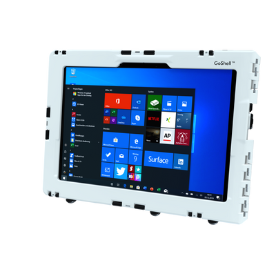 Andres GoShell 10 heavy-duty waterproof case Microsoft Go Andres GoShell 10 heavy-duty waterproof case Microsoft Go