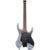 Mooer GTRS Wing 902 Intelligent Guitar Magic Crystal headless elektrische gitaar met wireless systeem en gigbag Mooer GTRS Wing 902 Intelligent Guitar Magic Crystal headless elektrische gitaar met wireless systeem en gigbag