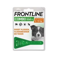 Frontline Combo Puppy - 1 pipet - thumbnail