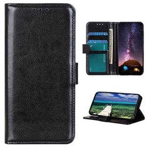 Xiaomi 13 Lite/Civi 2 Wallet Case met Magnetische Sluiting - Zwart