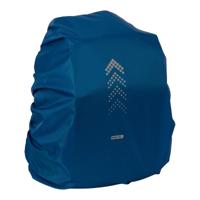 Hoes voor rugzak Safta Waterdicht Groot Marineblauw