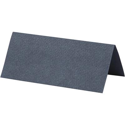Creativ Company Naamkaarten, afm 9x4 cm, 220 gr, blauw, 20 stuk/ 1 doos
