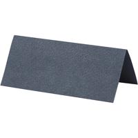 Creativ Company Naamkaarten, afm 9x4 cm, 220 gr, blauw, 20 stuk/ 1 doos