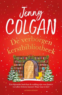 De verborgen kerstbibliotheek (Paperback)