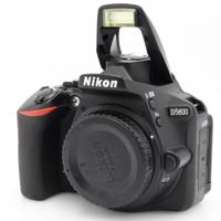 Nikon D5600 body occasion
