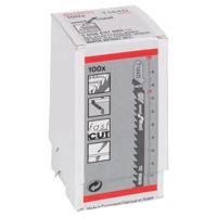 Bosch Professional T144D Decoupeerzaagblad Speed for Wood VE=100 - 2608637880