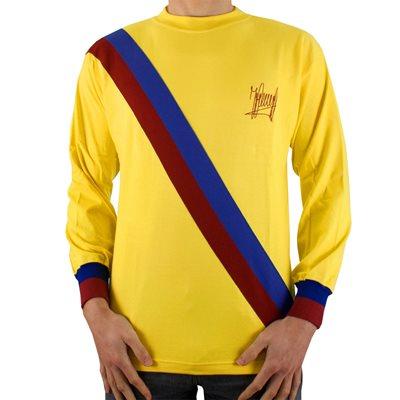TOFFS - FC Barcelona 1970's Lange Mouwen Uitshirt