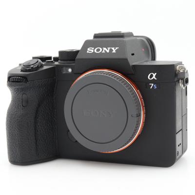 Sony A7S III body occasion