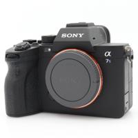 Sony A7S III body occasion