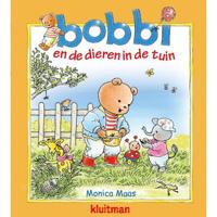 Bobbi en de dieren in de tuin - thumbnail