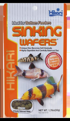 Hikari Sinking Wafers 50 gram