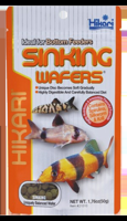 Hikari Sinking Wafers 50 gram