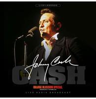 Johnny Cash - Orange Blossom Special (Gekleurd Vinyl) LP