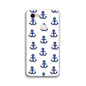 Ankers: Google Pixel 3 XL Transparant Hoesje