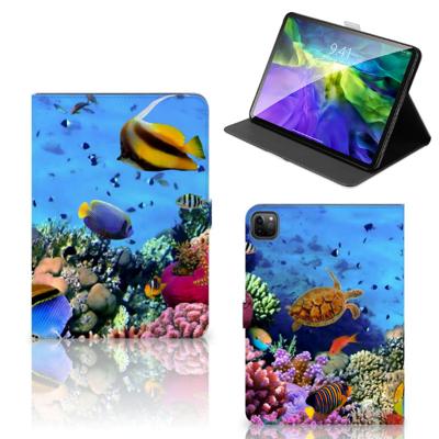 iPad Pro 11 2020/2021/2022 Flip Case Vissen iPad Pro 11 2020/2021/2022 Flip Case Vissen