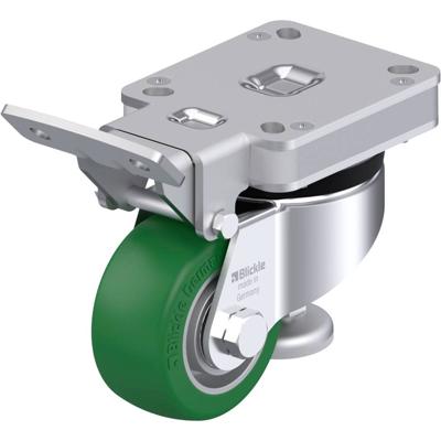 Blickle HRLK-ALST 82K Lifting wiel Wieldiameter: 80 mm Draagvermogen (max.): 230 kg 1 stuk(s)