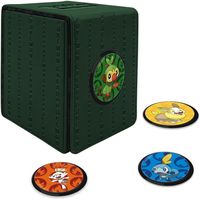 Pokemon TCG Galar Region Alcove Clip DeckBox