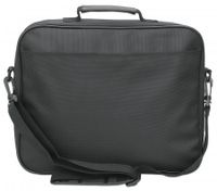 Manhattan Cambridge Clamshell Laptoptas Geschikt voor max. (laptop): 35,8 cm (14,1) Zwart - thumbnail