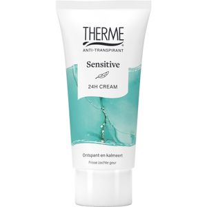 Therme Deocreme 24h Sensitive 60ML