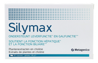 Metagenics Silymax Capsules