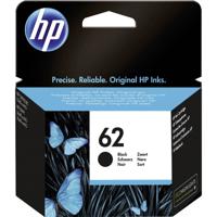 HP Inktcartridge 62 Origineel Zwart C2P04AE Inkt