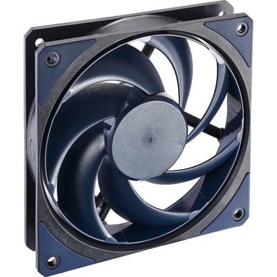 Mobius 120 Case fan