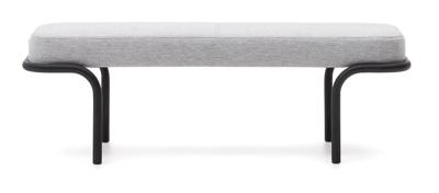 Kave Home Halbank 'Compo' 130cm, kleur Grijs