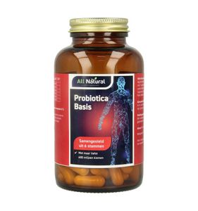 Probiotica basis