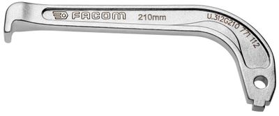 Facom bekken draagwijdte 210mm voor u.312 - U.312G210
