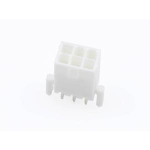 Molex 39299067 Male behuizing (board) Inhoud: 1 stuk(s)