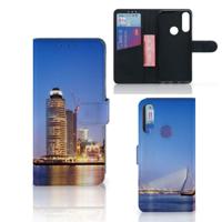 Alcatel 1S 2020 | Flip Cover | Rotterdam