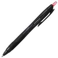 Boligrafo de tinta líquida Uni-Ball Rood 0,35 mm (12 Stuks)