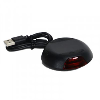 Flexi LED Lighting System oplaadbaar Zwart