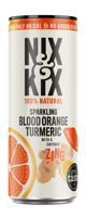 Nix and Kix Blood Orange & Turmeric