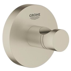 GROHE Essentials handdoekhaak nikkel geborsteld 40364EN1