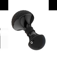 VIVE by Shots Enoki - Buigbare Massager - Zwart - thumbnail