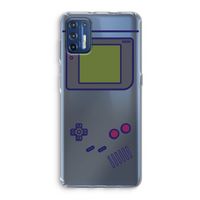 Game On: Motorola Moto G9 Plus Transparant Hoesje