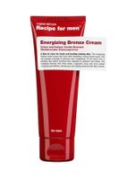 Recipe for Men Energie Bruiningscrème 75ml