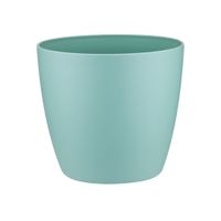 Bloempot Brussels rond 16 cm mint - elho