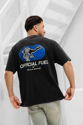 Black Bananas Desert Race T-Shirt Heren Zwart - Maat M - Kleur: Zwart | Soccerfanshop