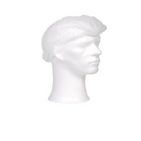 Comfort Haarnetje wokkel wit 52 cm (1000 stuks)