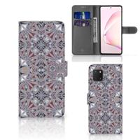 Samsung Note 10 Lite | Bookcase | Flower Tiles