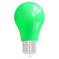 Enzo LED normaallamp GLS E27 groen 2W LED0133 Enzo LED normaallamp GLS E27 groen 2W LED0133