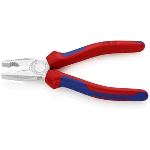 Knipex 03 05 180 SB Combinatietang 180 mm DIN ISO 5746