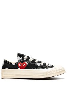 Converse baskets Chuck 70 CDG - Noir