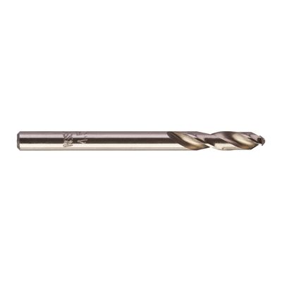 Milwaukee Accessoires HSS-G metaalboor 4,5 x 24 x 58 mm | 10 stuks - 4932352209