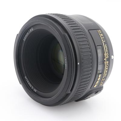Nikon AF-S 50mm F/1.8G occasion