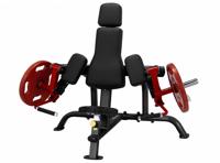 Steelflex Demo Sale - Plate Loaded Biceps Curl Machine