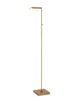 Lucide AARON - Leeslamp - LED Dimb. - CCT - 1x12W 2700K/4000K - Mat Goud / Messing Lucide AARON - Leeslamp - LED Dimb. - CCT - 1x12W 2700K/4000K - Mat Goud / Messing
